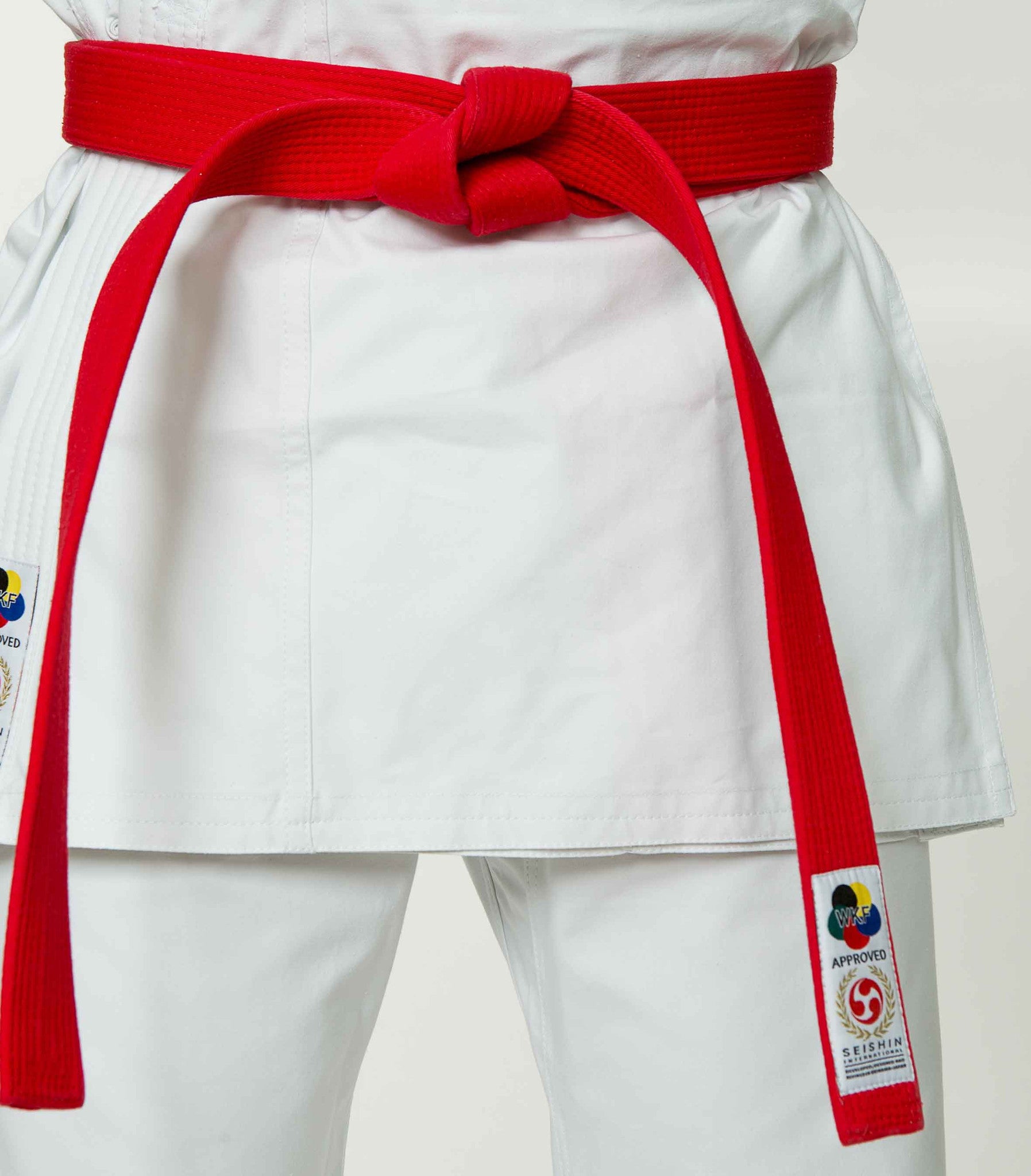 Martial arts hotsell red belt