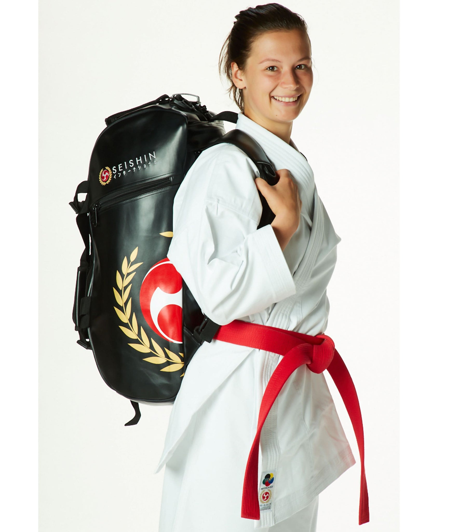 WKF pattern karate Bag – Dragon Sports