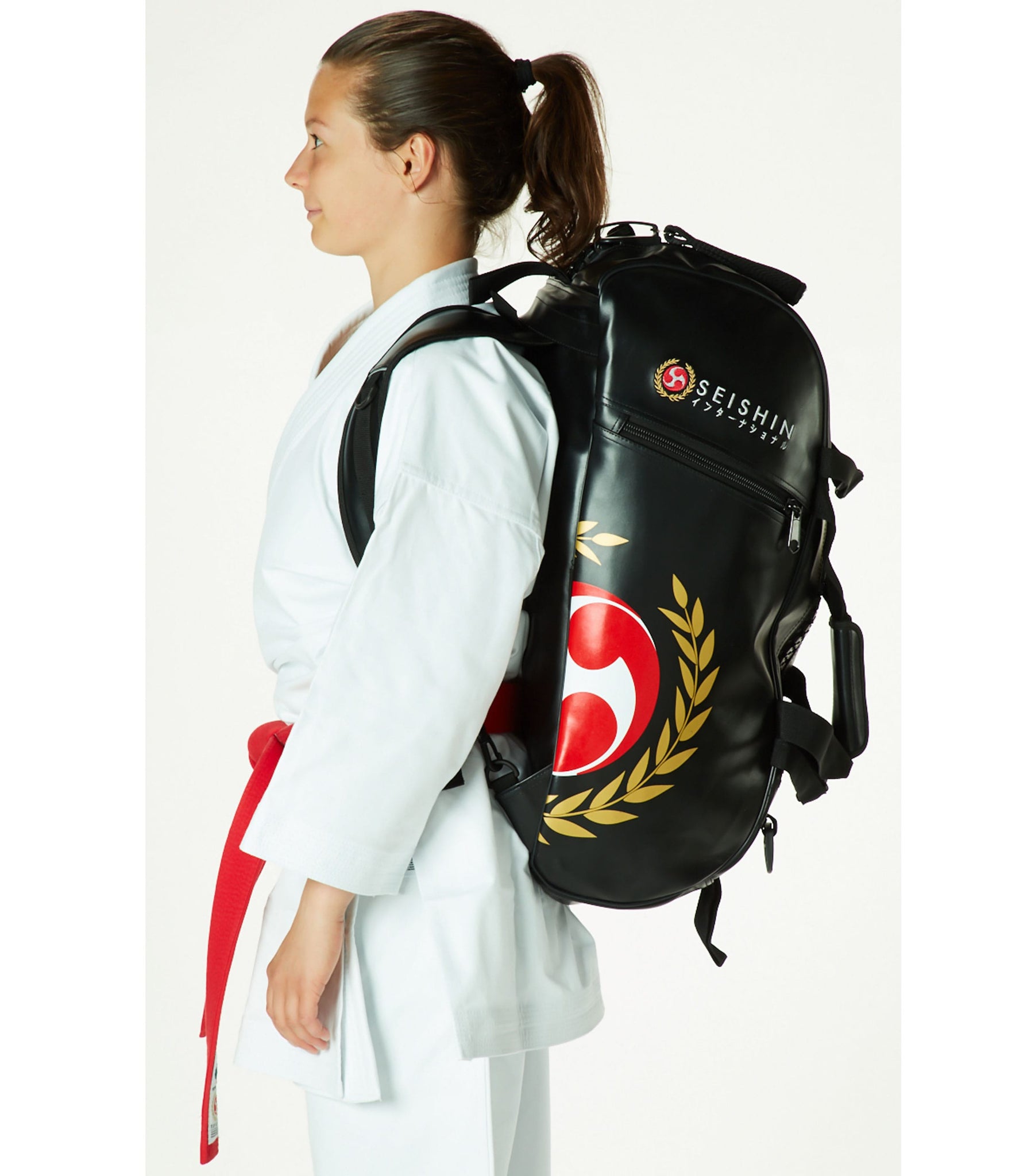 The Seishin Bag – Seishin International