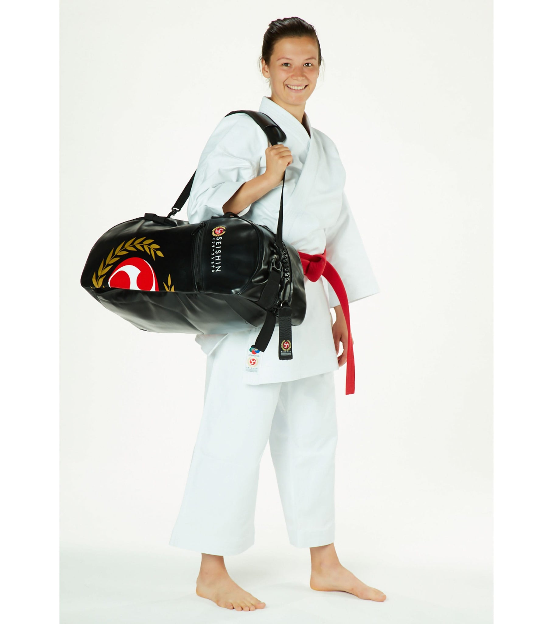 Karate bag available All india delivery available Contact 9628569662 Order  on https://dragonsports.in #indiankarate #karate… | Instagram