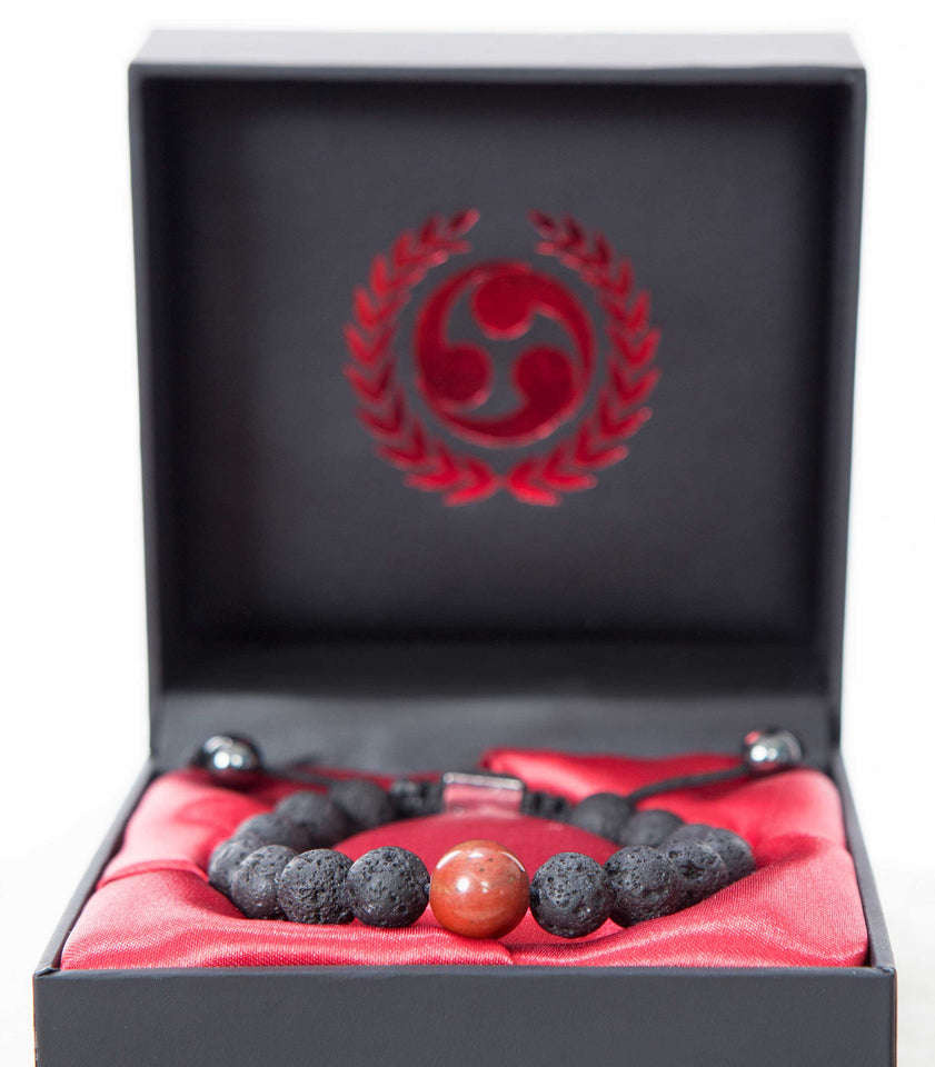 The Seishin Bracelet - Seishin International
 - 5