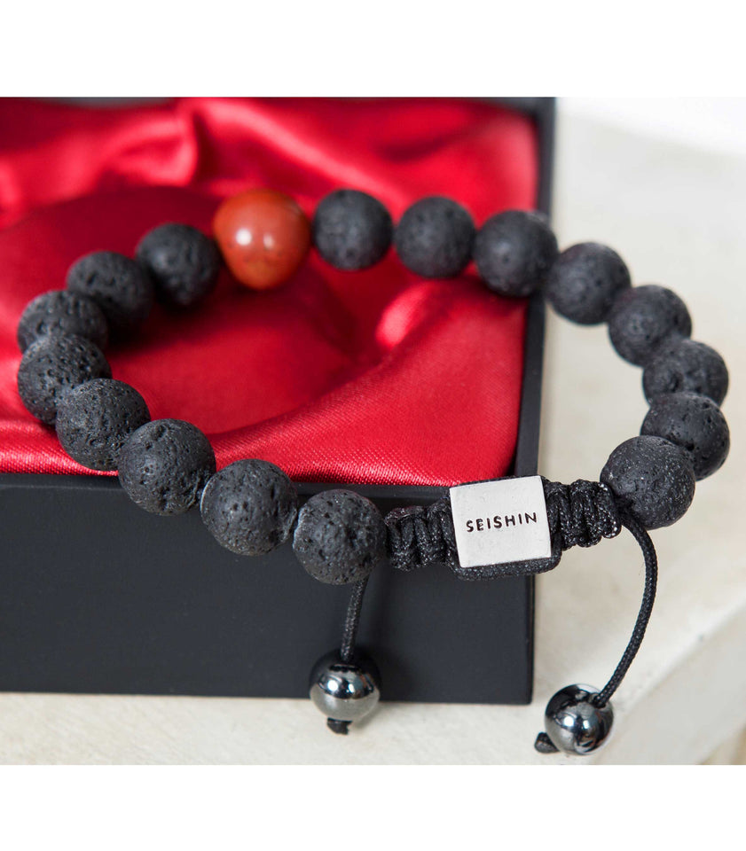 The Seishin Bracelet - Seishin International
 - 6