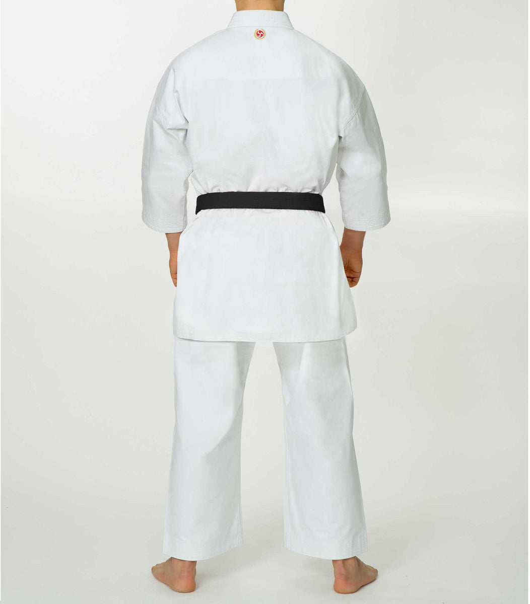 WKF каратэ макет