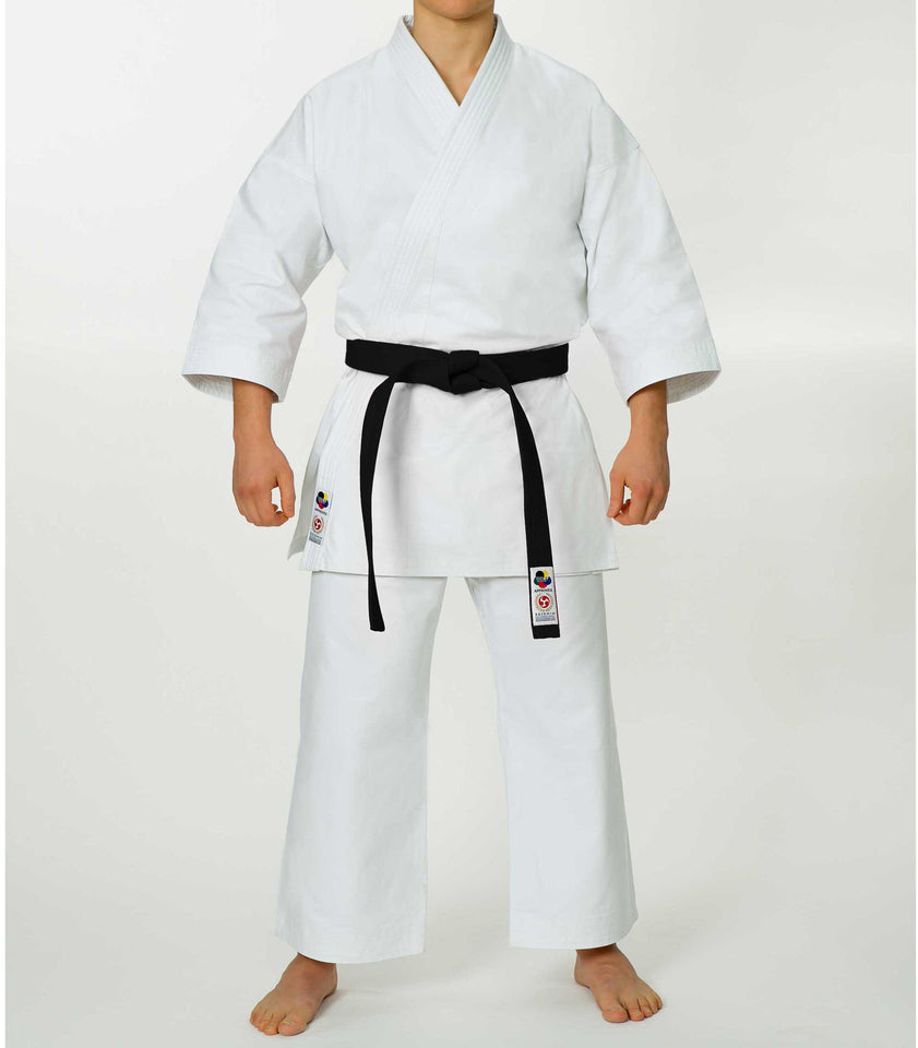 The Seishin Karate Gi (Uniform) – Seishin International
